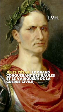 L'assassinat de Jules César