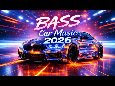 MEGA BASS 🔊 EDM Remix Bass Boosted Club Banger 🔥💯 | Dance Party Night Drive Gym