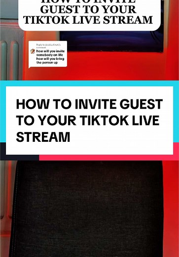 How to Invite Guests to Your TikTok Live Stream