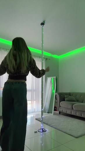 Celebrate My Birthday with Pole Dance Fun!