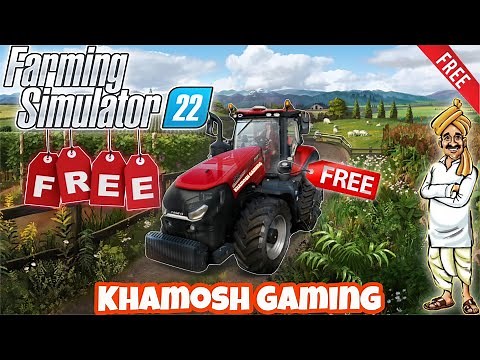 How to Download Farming Simulator 22 Free