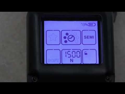 Battery Powered Strapping Tool