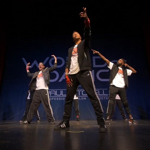 Movement Revolution Dance Crew🔥 Dances wild bold and unstoppable 🥵⚡ | World of Dance