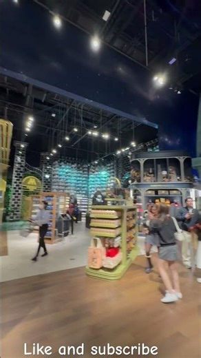 The best Harry Potter Gift Shop I’ve ever seen