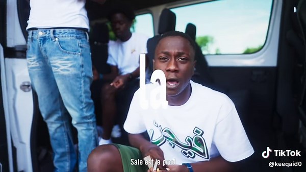 Clip vidéo « NORMAL » Maintenant sur YouTube !