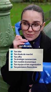 Quoi mettre dans son business plan ?