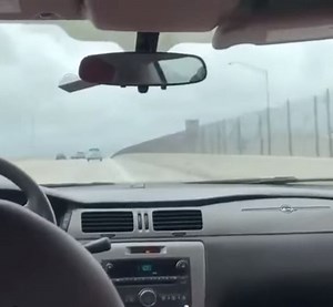 High-Speed Lane Merging Tutorial Has Predictable Ending