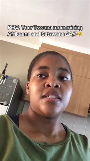 Understanding Tswana and Afrikaans Language Mix