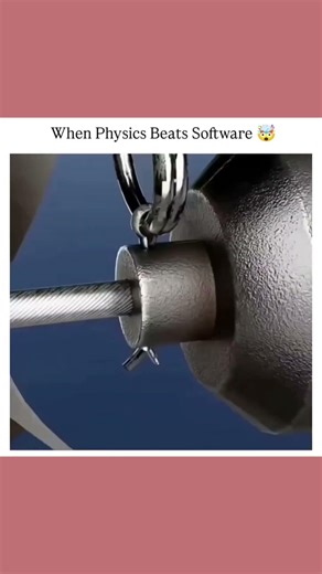 when physics beats software 🥵#physics #space #rocketleague