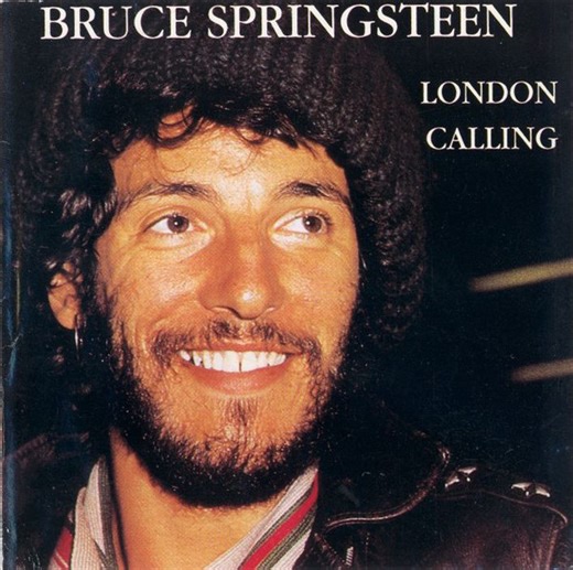 Bruce Springsteen - London Calling