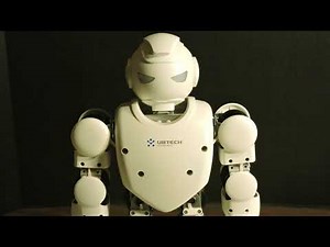 UBTECH Alpha 1 Pro Humanoid Robot Unbox & Demo