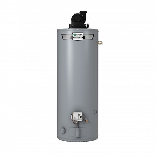ProLine® XE 75-Gallon Power Vent Natural Gas Water Heater | A.O. Smith