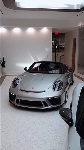This 911 Speedster is absolutely stunning #porsche #luxury #car
