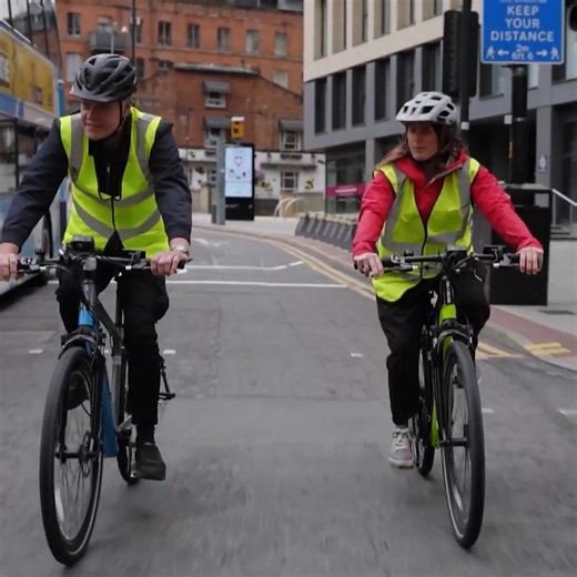 87K views · 209 reactions | What are your thoughts about a e-bike? | The Gadget Show | Facebook