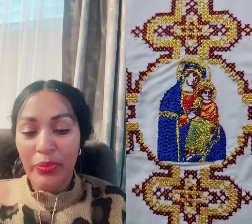 #duet with @haddiszema ስራው አላውቁም እንጂ ለመስራት ዝግጁ ነበሩ ስራው በኢየሱስ ማመን ነበር ዮሐንስ 6 (አዲሱ መ.ት) ¯¯¯¯¯¯¯¯¯¯ ²⁶ ኢየሱስም እንዲህ ሲል መለሰላቸው፤ “እውነት እላችኋለሁ የምትፈልጉኝ እንጀራ ስለ በላችሁና ስለ ጠገባችሁ እንጂ፣ ታምራዊ ምልክቶችን ስላያችሁ አይደለም። ²⁷ ለሚጠፋ እንጀራ አትሥሩ፤ ነገር ግን የሰው ልጅ ለሚሰጣችሁ ለዘላለም ሕይወት ለሚኖር ምግብ ሥሩ፤ ለዚህም እግዚአብሔር አብ ማረጋገጫ ማኅተሙን በእርሱ ላይ አትሞአልና።” ²⁸ እነርሱም፣ “ታዲያ የእግዚአብሔርን ሥራ ለመሥራት ምን ማድረግ አለብን?” አሉት። ²⁹ ኢየሱስም፣ “እርሱ በላከው ታምኑ ዘንድ፣ ይህ የእግዚአብሔር ሥራ ነው” ሲል መለሰላቸው።