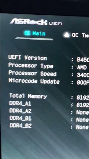 🤔 COMO ATIVAR O TPM 2 0 NA ASROCK B450M/B550 STEEL LEGEND?