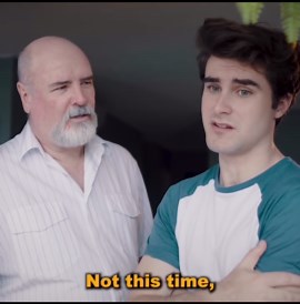 CrackerMilk on Instagram: "Deaf Threats (dark humour warning)"