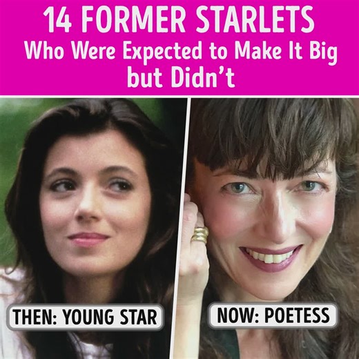 12K views · 29 reactions | 14 Former Starlets Who Were Expected to Make It Big but Didn’t | Celestoria | Facebook