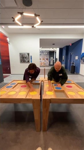 Escape Puzzle Challenge at Museum of Illusions Philly #museumofillusionsphilly #puzzle #puzzlegame