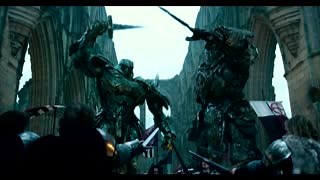 Humans and Transformers are at war and Optimus Prime is gone. The key to saving our future lies buried in the hidden history of Transformers on Earth. Transformers: The Last Knight, tonight at 8PM. | e.tv