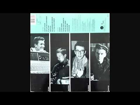 The Housemartins - London 0 Hull 4 (full album)