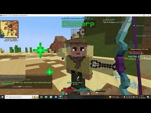 Green Gloop Quest Guide - Wynncraft