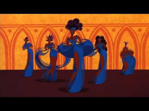 Hercules- Trailer HD (1997)