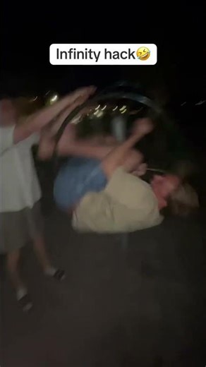 Infinity energy hack🤣