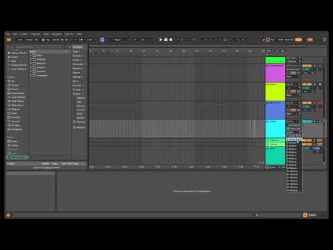 Mobius won't work in Ableton