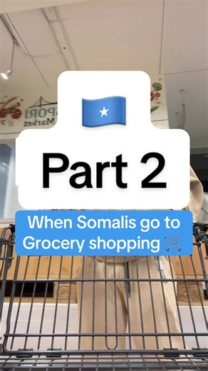 Somalis' Grocery Shopping Experience in Finland - Part 2