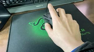 解决鼠标快速移动中途停住，卡住问题