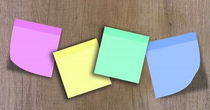 Qui a inventé le post-it ?