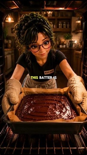 The Ultimate Fudgy Brownie Recipe 🍫🔥
