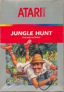 Jungle Hunt (1982) (Atari) (PAL) ROM Free Download for Atari 2600 - ConsoleRoms