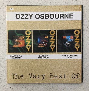 Ozzy Osbourne - The Very Best Of