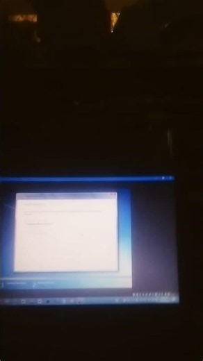 installing windows 7