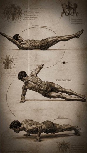 Traditional Training vs Isometric Holds ....