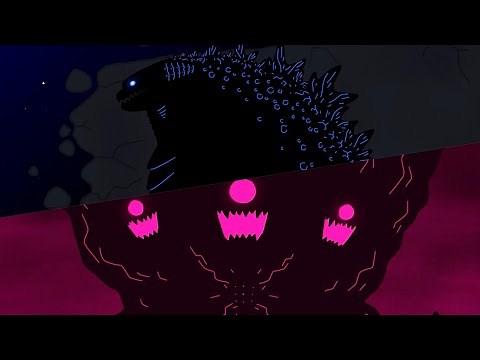 Godzilla VS Wither Storm | Full Series (Part 1 - 4)