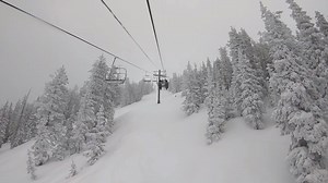 Santa brought 14 inches of snow to Arizona Snowbowl for Christmas! ❄☃ (Video: Arizona Snowbowl) | 12News