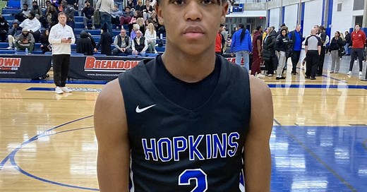 Minnesota Basketball Recruiting: 2026 PG Jayden Moore Talks Gopher Visit, Offer