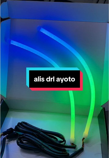 Alis DRL Premium Ayoto: Keunggulan, Fitur, dan Pilihan Ukuran