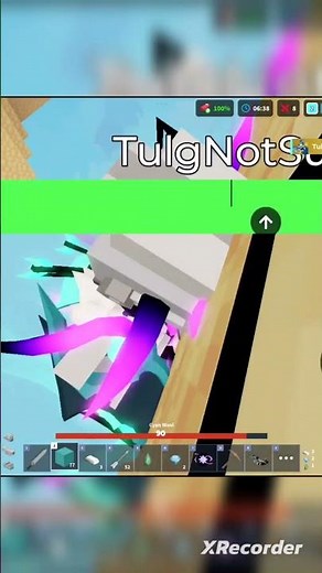 best block clutch #roblox #bedwars #edit #newupdateinrobloxbedwars