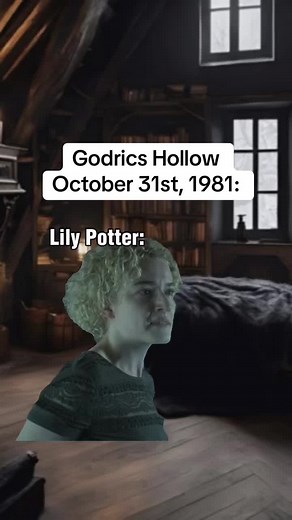 Discovering Godric's Hollow: A Harry Potter Story
