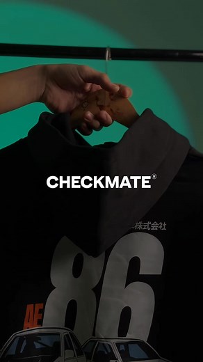 367K views | Up to 50% OFF on all Graphic Hoodies | Checkmate Atelier | Facebook