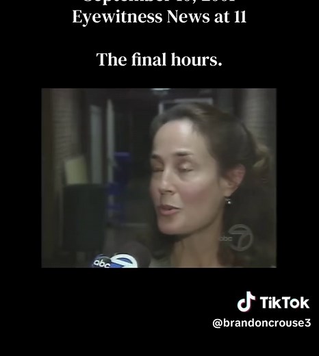 September 11 Eyewitness News: The Final Hours