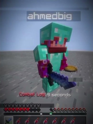 ONLY JAVA CAN I USE #minecraft #pvp