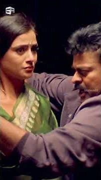 #Daddy Movie Scenes | #chiranjeevi #simran #rajendraprasad #ashimabhalla #msnarayana | #shorts