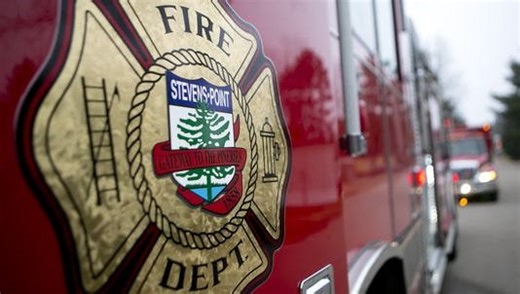 Two firefighters suffer minor injuries, three displaced after Nov. 20 Stevens Point fire