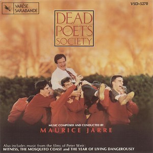 Maurice Jarre - Dead Poets Society