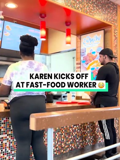 Hangry Encounters: Fast Food Confrontations Explained